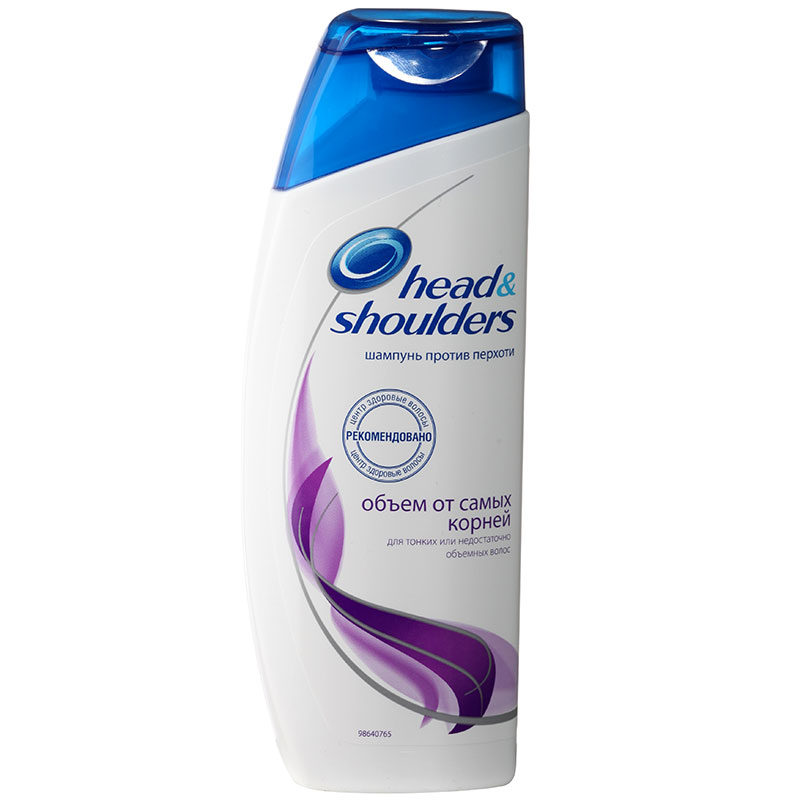 Head and shoulders картинка