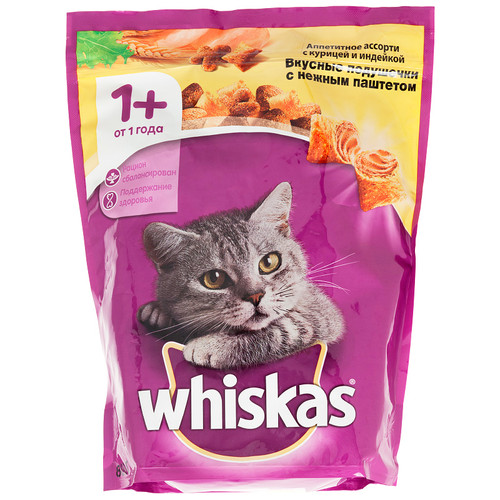 Песня whiskas